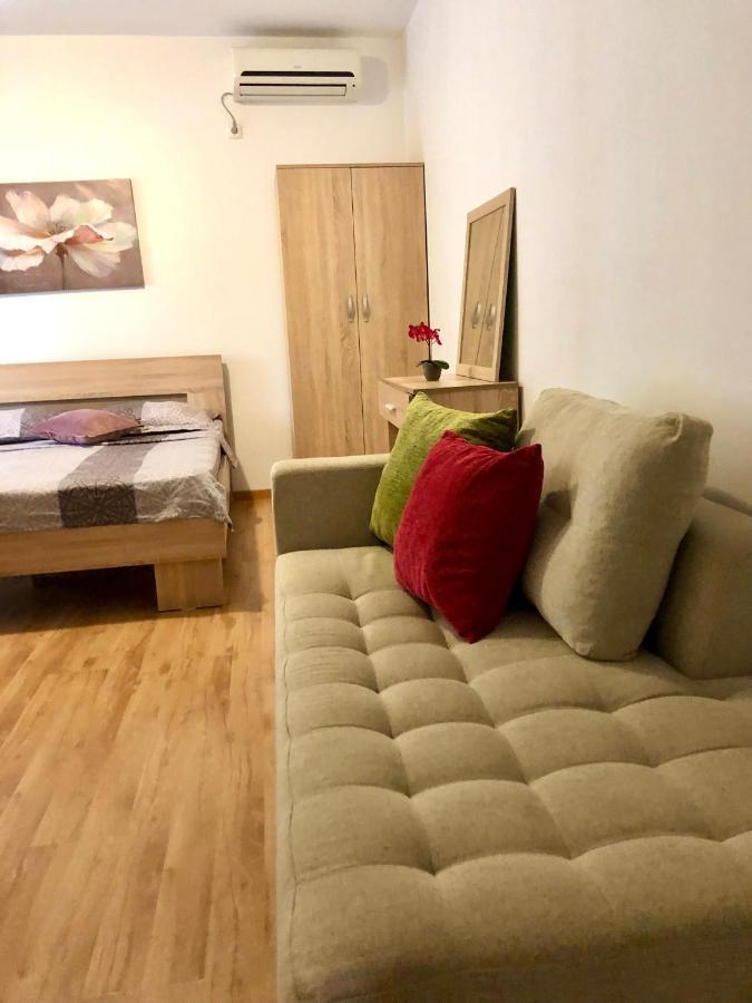 Apartments Casa Pineta Улцинь Экстерьер фото