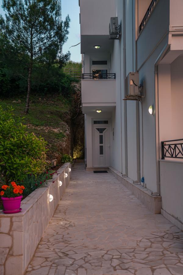 Apartments Casa Pineta Улцинь Экстерьер фото