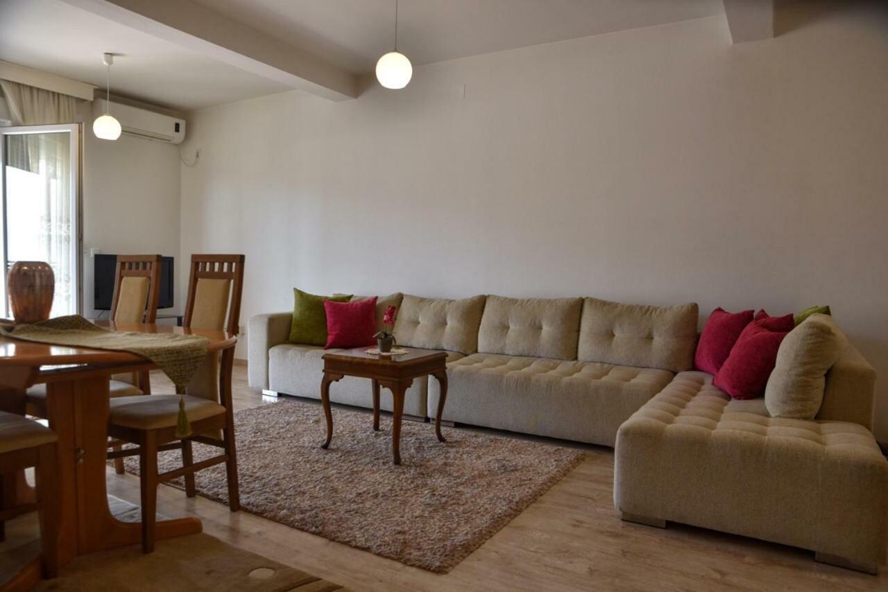 Apartments Casa Pineta Улцинь Экстерьер фото